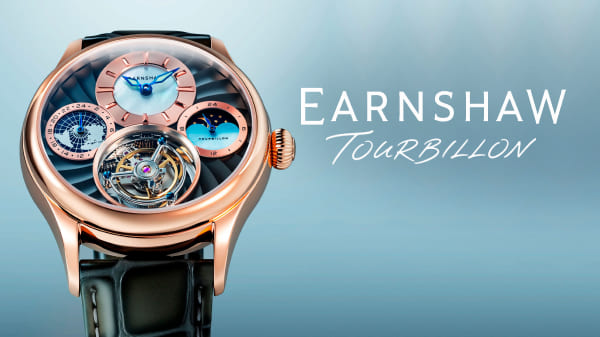 Earnshaw Tourbillon